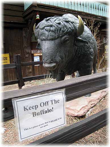 Buffalo Bill Museum