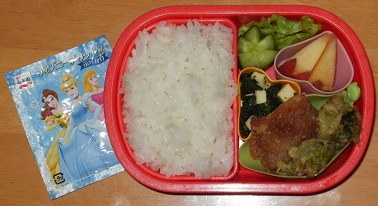 2011.05.18 お弁当