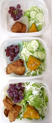 2011.08.26 お弁当