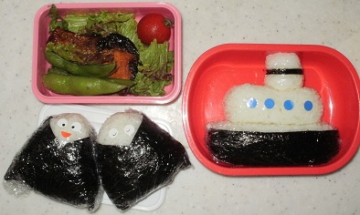 2011.07.27 お弁当