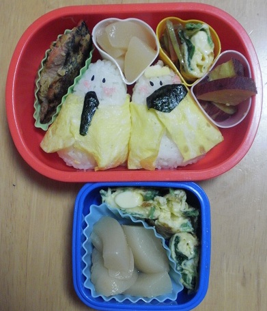 2011.03.03 お弁当