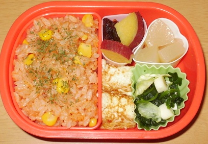 2011.03.04 お弁当