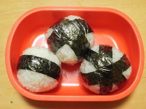 2011.03.11 お弁当