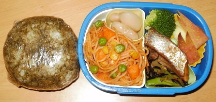 2011.03.14 お弁当