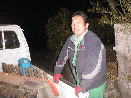 ヤンマー 檜作さま.JPG