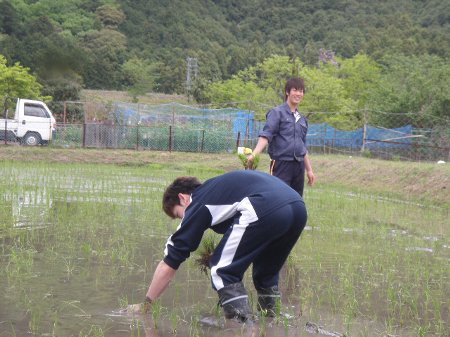 被災地に送るお米プロジェクト (5).JPG