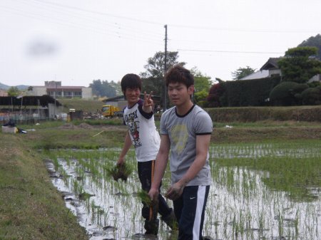 被災地に送るお米プロジェクト (11).JPG
