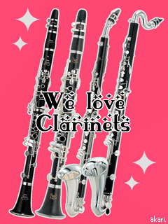 Clarinet W G A R N E T 楽天ブログ