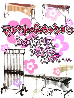 Percussion W G A R N E T 楽天ブログ