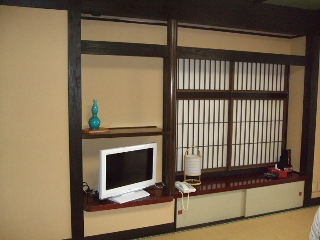 せきのや　室内