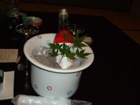 炭平　ロゼワイン