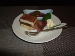 炭平　デザート