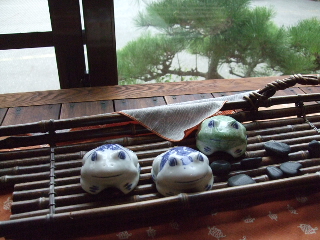 いらっしゃいませ～