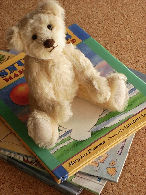 リメイクオーダーベアのお店