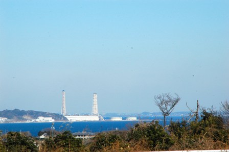 飛島火力発電所