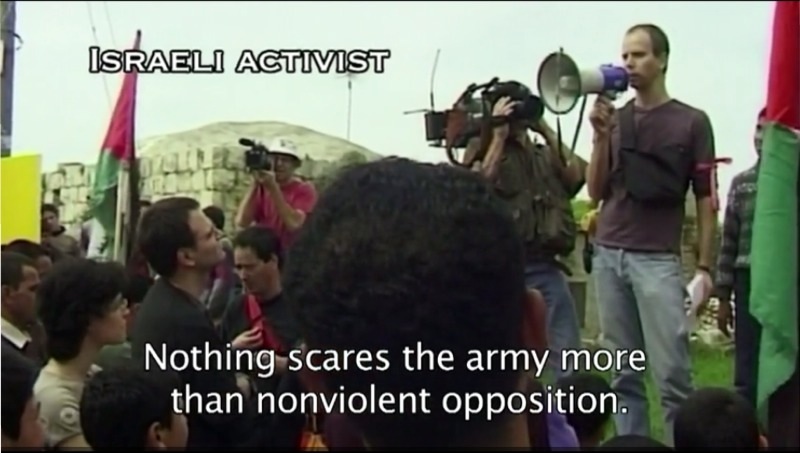 Israeli activist