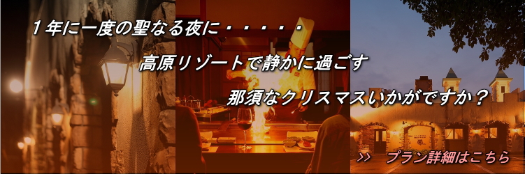 メリークリスなす（笑）