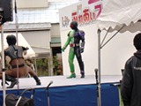 仮面ライダーダブル（オーズではない・・・）