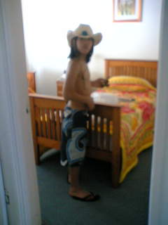 朝太郎IN ゴールドコースト