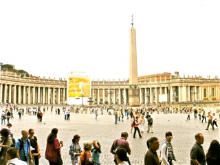 サンピエトロ大聖堂