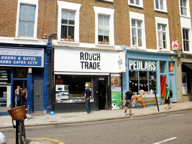 rough trade
