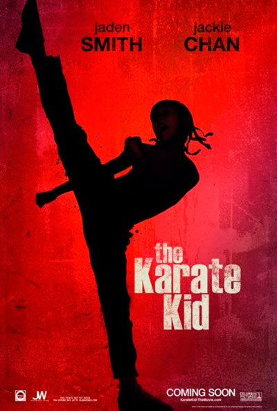 karate kid