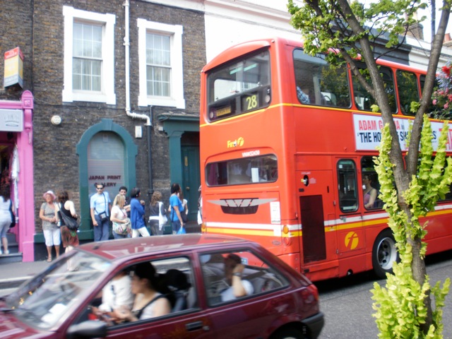 double decker
