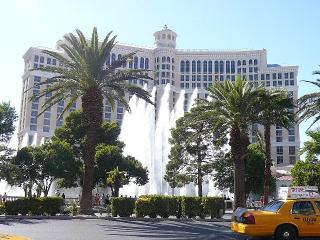 昼のベラージオ