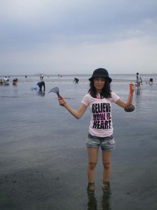 こんなに採れた！