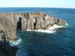 城ヶ崎海岸