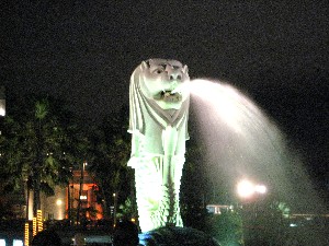 Singapore Mar Lion