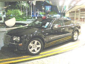 Singapore Taxi