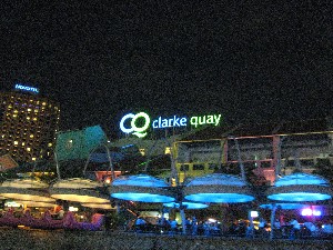 singapore Clark Quay