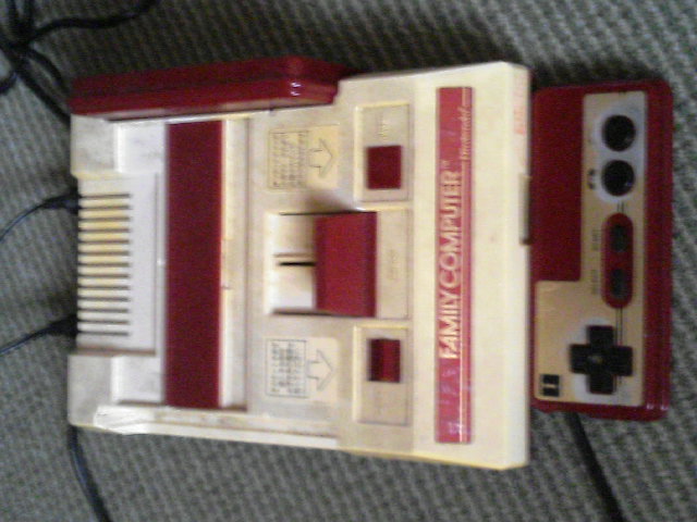 ファミコン