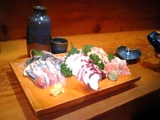 お刺身