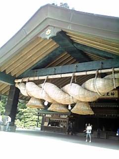出雲大社