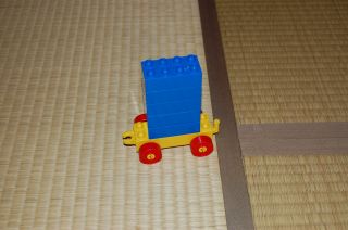 レゴ　初めての作品