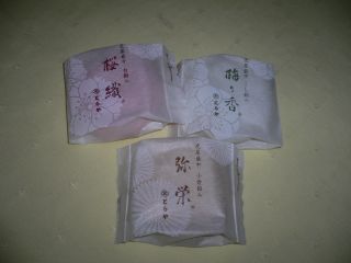 とらや　もなか