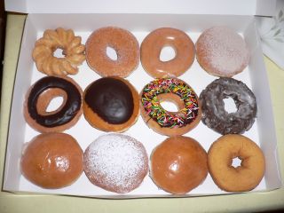 クリスピークリームドーナツ02