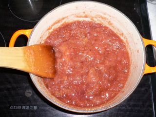 いちじくジャム　完成