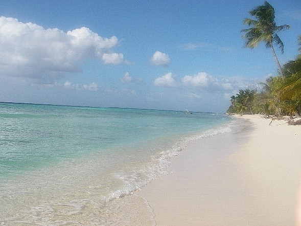 playa de saona