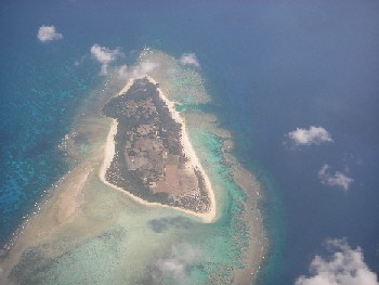 水納島