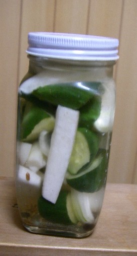 picrus de pepino