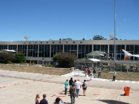 Launceston Airport