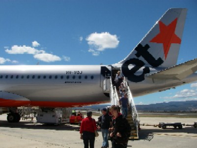 Launceston airport3