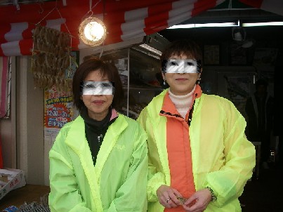 きママさんとまむにあさん