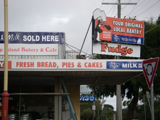 Philip Island Bakery
