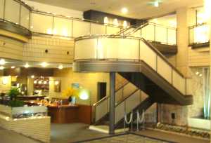 岡山市　リーセントカルチャーホテル