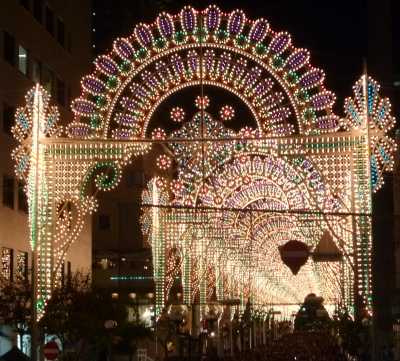 ルミナリエ２０１０年振り返り写真