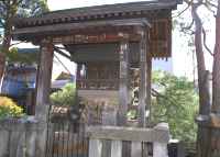 江名子川の仏様